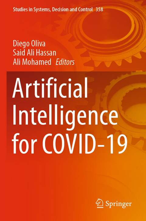 Artificial Intelligence for COVID-19 - 