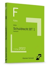 Fälle Schuldrecht BT 1 - Müller, Frank