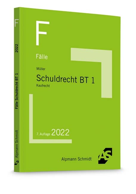 Fälle Schuldrecht BT 1 - Frank Müller