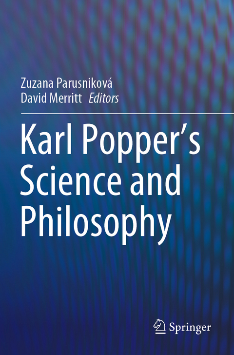 Karl Popper's Science and Philosophy - 