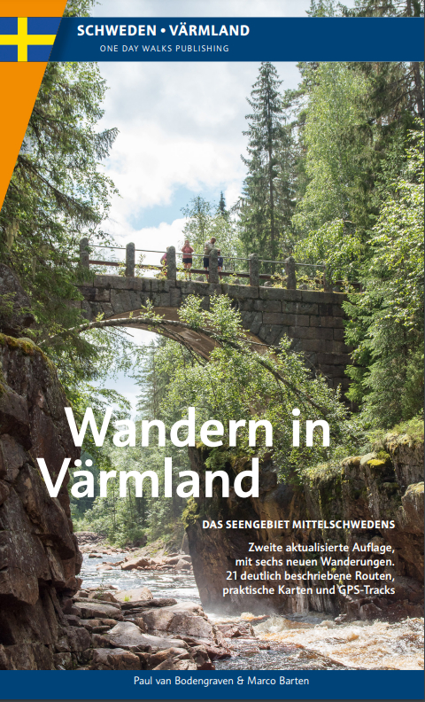 Wandern in VÃ¤rmland - Paul van Bodengraven