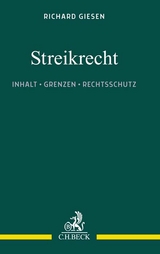 Streikrecht - Richard Giesen