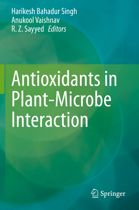 Antioxidants in Plant-Microbe Interaction - 