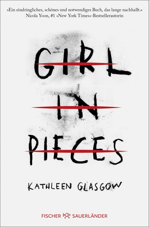 Girl in Pieces - Kathleen Glasgow