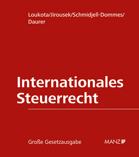 Internationales Steuerrecht - 