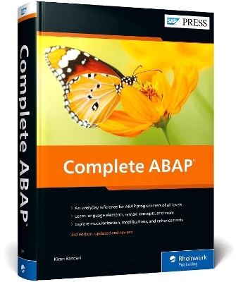 Complete ABAP - Kiran Bandari