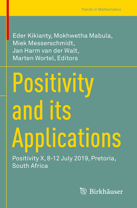 Positivity and its Applications - 