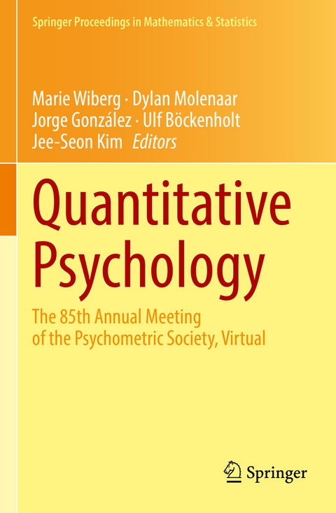 Quantitative Psychology - 