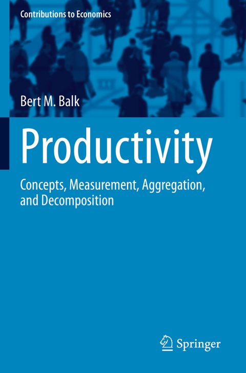 Productivity - Bert M. Balk