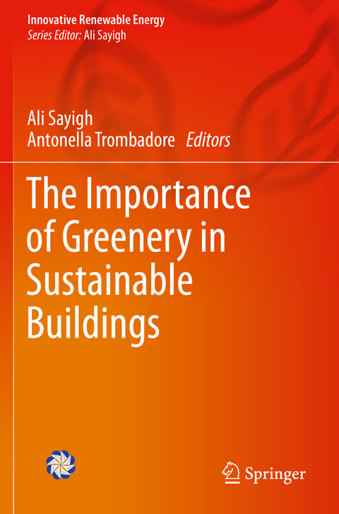 The Importance of Greenery in Sustainable Buildings - 