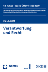 Verantwortung und Recht - 