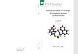 Synthes und Analytik von neuartigen 8-Aminochinolin-basierten Zn-Chemosensoren - Harun Tas