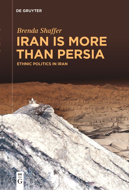 Iran is More Than Persia - Brenda Shaffer