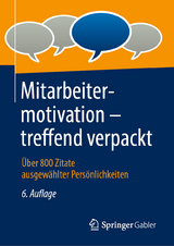 Mitarbeitermotivation – treffend verpackt - 