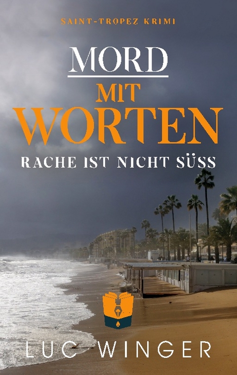 Mord mit Worten - Luc Winger