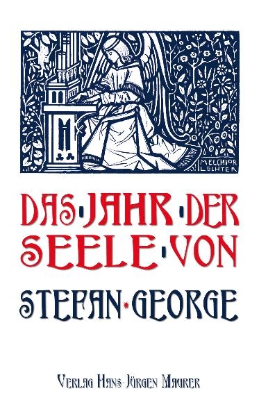 Das Jahr der Seele - Stefan George