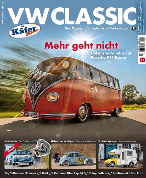 VW Classic 1/22 (Nr. 22)