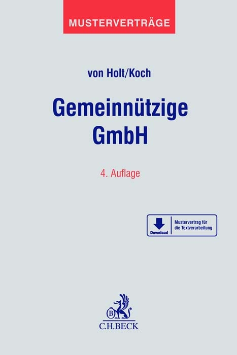 Gemeinnützige GmbH - Thomas von Holt, Christian Koch