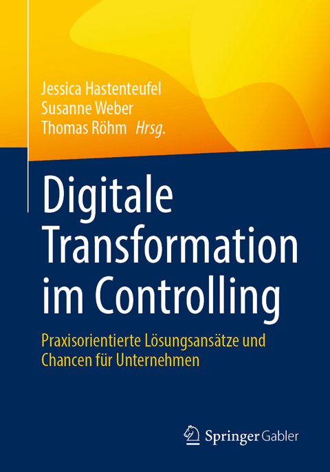 Digitale Transformation im Controlling - 