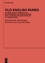 Old English Runes - 