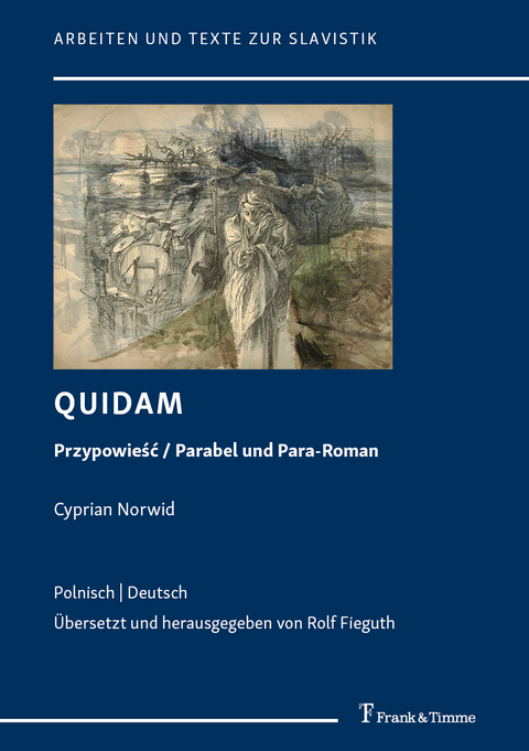 Quidam - Cyprian Norwid