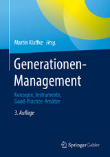 Generationen-Management - Klaffke, Martin