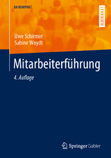 Mitarbeiterführung - Uwe Schirmer, Sabine Woydt