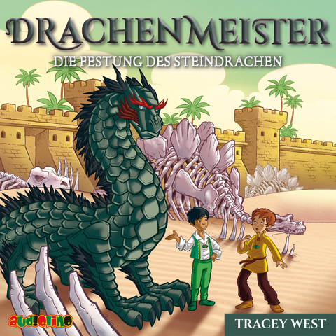 Drachenmeister (17) - Tracey West