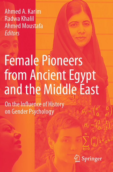 Female Pioneers from Ancient Egypt and the Middle East - 