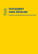 Gegenwart und Zukunft des Konzernsteuerrechts – Festschrift für Hans Zöchling - Helmut Kerschbaumer, Edeltraud Lachmayer, Eugen Strimitzer, Peter Ertl, Nikolaus Zorn, Friedrich Fraberger, Michael Tumpel, Klaus Hirschler, Bettina Matzka, Ulf Zehetner, Georg Kofler, Roland Macho, Martin Jann, Michael Lang, Gottfried Maria Sulz, Andreas Damböck, Florian Rosenberger, Gunter Mayr, Claus Staringer, Susanne Kalss, Christoph Schlager, Michael Petritz, Christian Wilplinger, Michael Schilcher, Werner Rosar, Günther Hirschböck, Florian Brugger, Michael Schwarzinger, Kasper Dziurdz, Elisabeth Titz-Frühmann, Andreas Helnwein, Ernst Müller, Christoph Marchgraber, Johann Perthold, Stefan Papst, Ferdinand Kleemann, Rainer Götz, Markus Vaishor, Andreas Stefaner, Esther Freitag, Stefan Bendlinger, Christian Halwachs, Alexandra Wild-Simhofer, Matthias Mayer, Matthias Petutschnig, Leopold Rohrer, Klaudia Mölzer-Metz, Thomas Leitner, Robin Slupinski, Martin Wagner, Katharina Schönauer, Christoph Puchner, David Gloser, Gerald Punzhuber, Roman Lampel, Andreas Theuerer, Wilfried Seist, Bernhard Garger, Andreas Bischofreiter, Johann Mlcoch, Paul Huber, Johannes Bernscherer, Angelika Winder, Christiane Bischoff