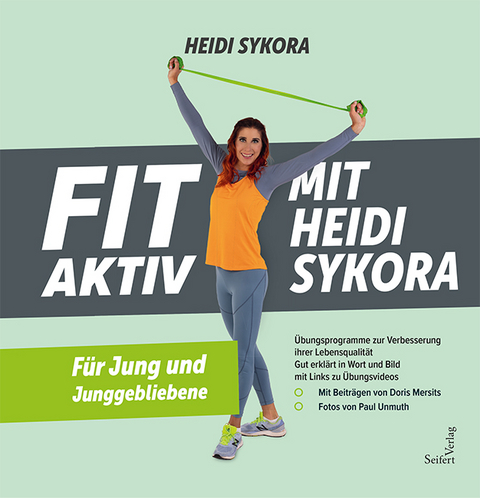 FIT AKTIV MIT HEIDI SYKORA - Heidi Sykora