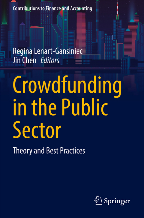 Crowdfunding in the Public Sector - 