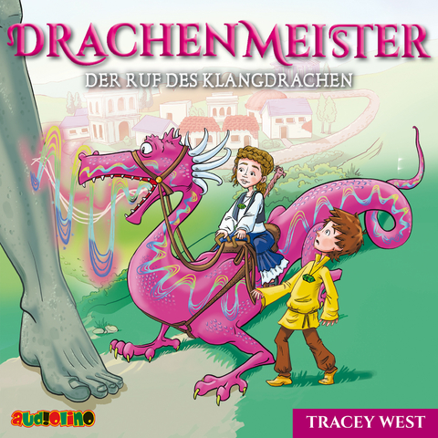 Drachenmeister (16) - Tracey West