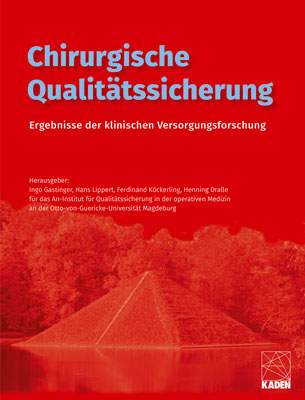 Chirurgische Qualitätssicherung - 