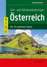 Alm- und Hüttenwanderungen Österreich - 