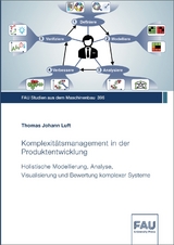 Komplexitätsmanagement in der Produktentwicklung - Thomas Johann Luft