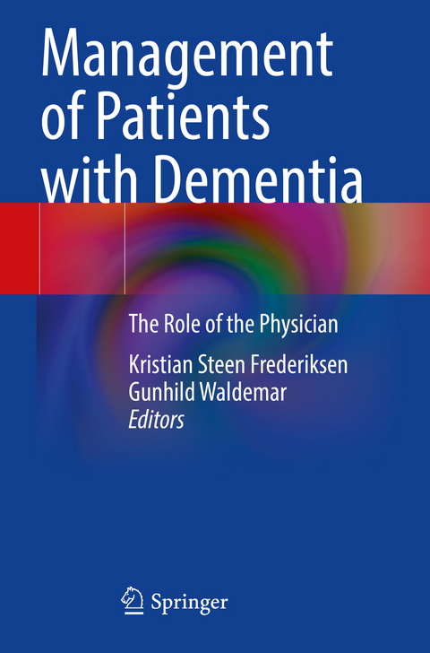 Management of Patients with Dementia - 