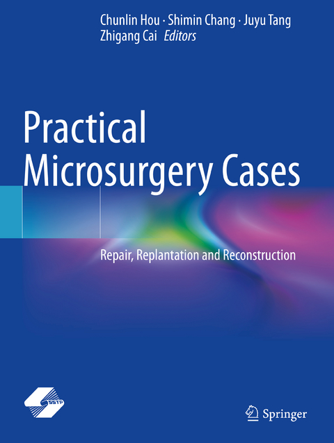 Practical Microsurgery Cases - 