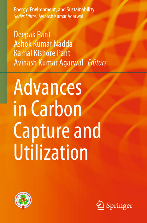 Advances in Carbon Capture and Utilization - 