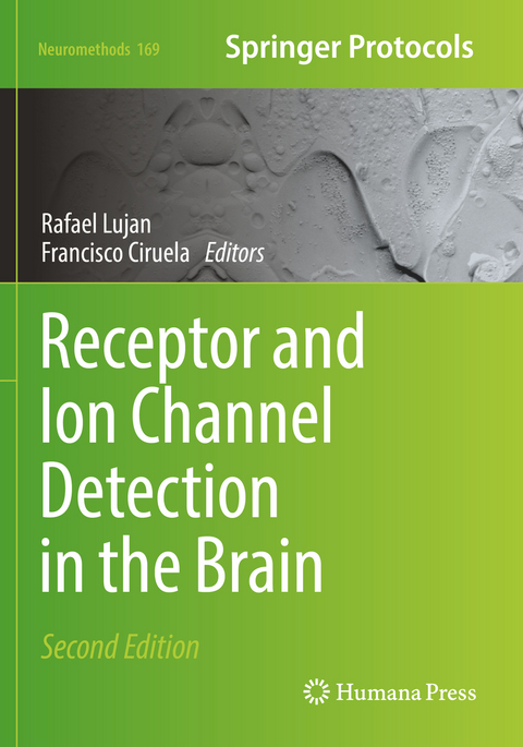 Receptor and Ion Channel Detection in the Brain - 