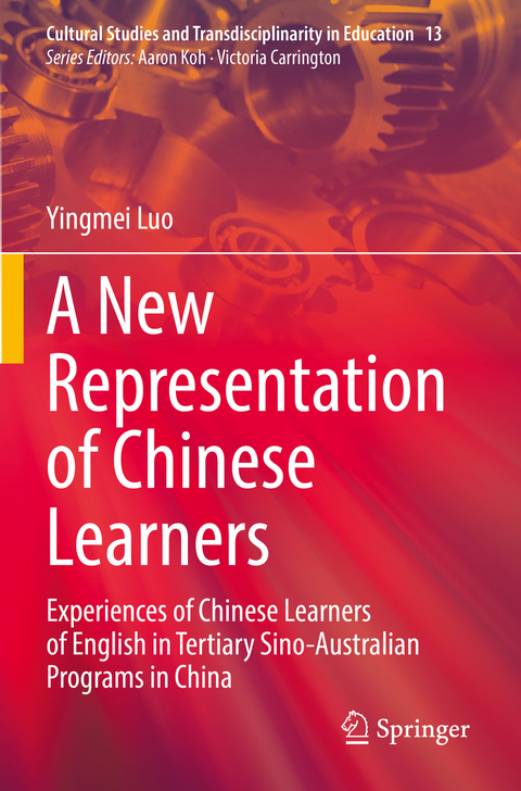 A New Representation of Chinese Learners - Yingmei Luo