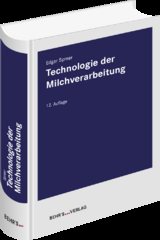 Technologie der Milchverarbeitung - Edgar Spreer