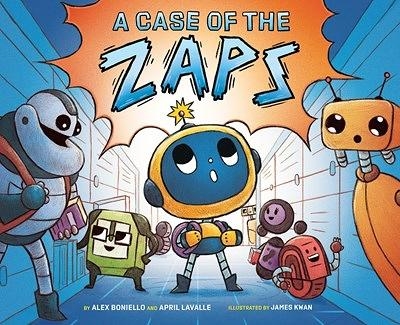 A Case of the Zaps - Alex Boniello, April Lavalle