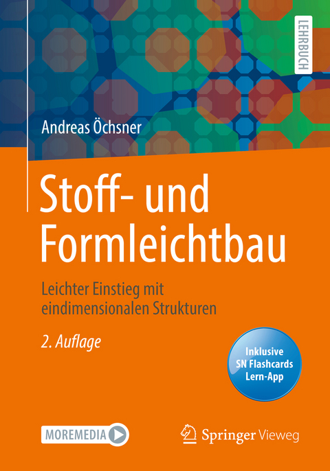 Stoff- und Formleichtbau - Andreas Öchsner