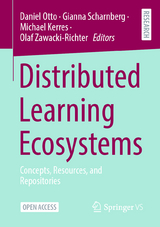 Distributed Learning Ecosystems - 