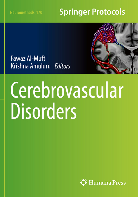 Cerebrovascular Disorders - 