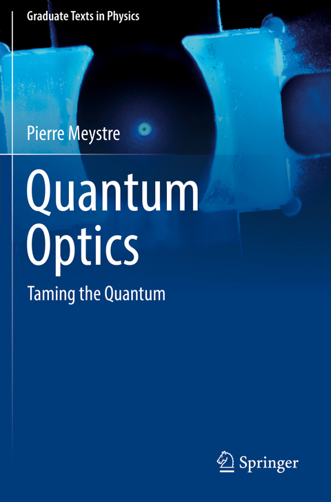 Quantum Optics - Pierre Meystre