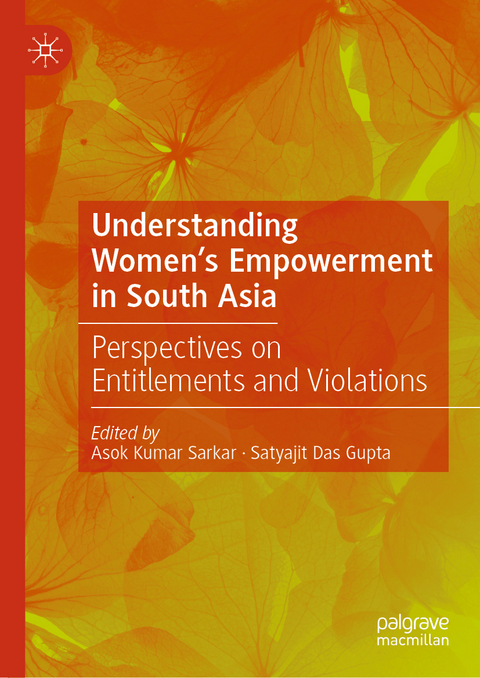 Understanding Women's Empowerment in South Asia - 