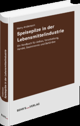 Speisepilze in der Lebensmittelindustrie - Harry Andersson