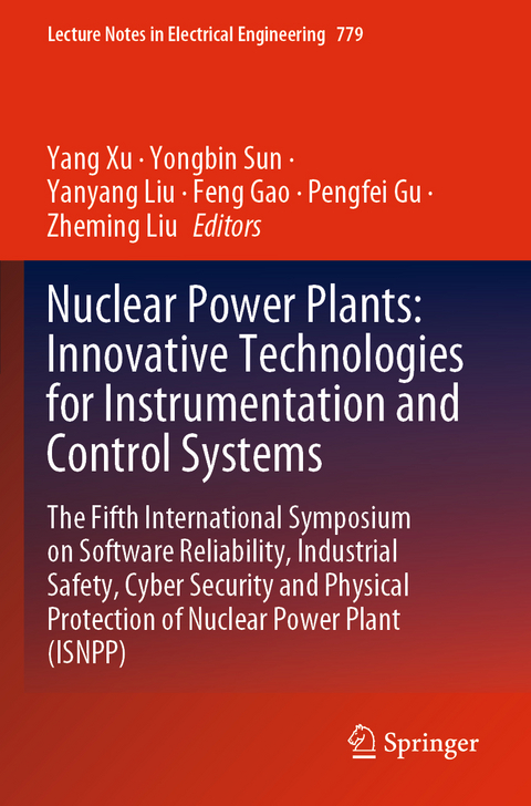 Nuclear Power Plants: Innovative Technologies for Instrumentation and Control Systems - 